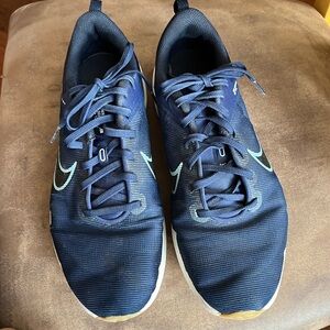 Men’s Nike Downshifter 12, Midnight blue, Size 9